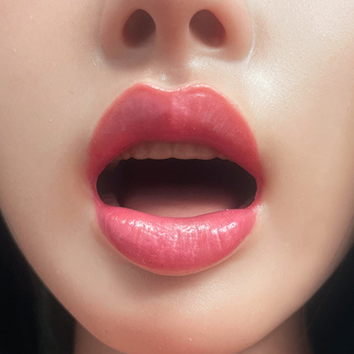 Měkká hlava s pohyblivou čelistí a ROS [+ 2 420 Kč]